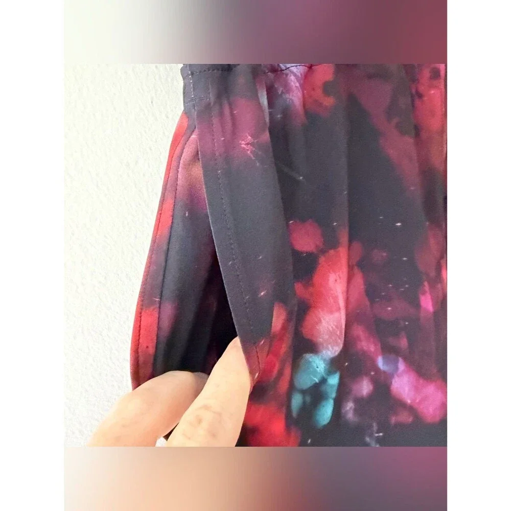Lululemon Shorts Team Canada Swift High-Rise Short Print Size XS